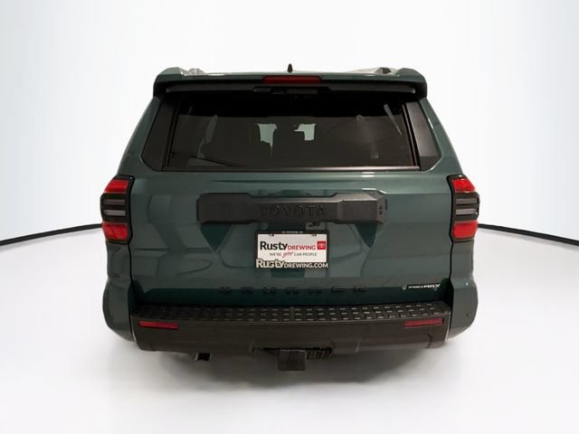 New 2025 Toyota 4Runner TRD Off-Road Premium AWD/4WD image 5