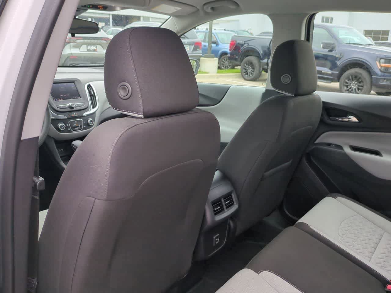Used 2023 Chevrolet Equinox LS w/ LPO, Floor Liner Package AWD/4WD image 17