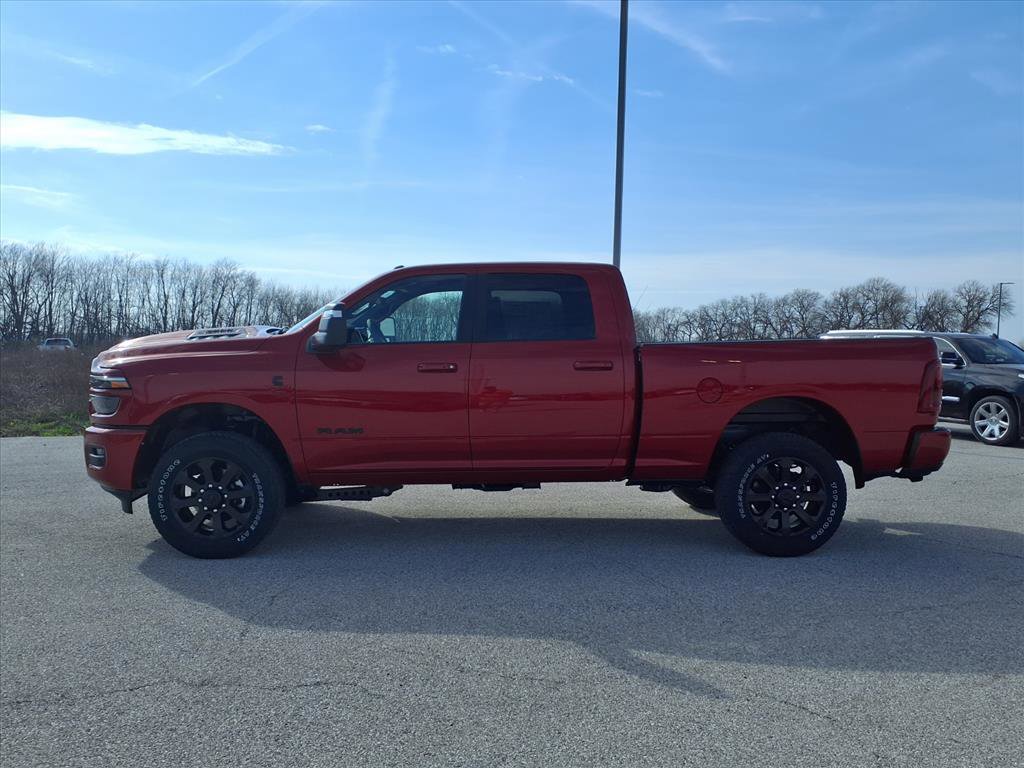 New 2026 RAM 2500 Laramie w/ Night Edition AWD/4WD image 7