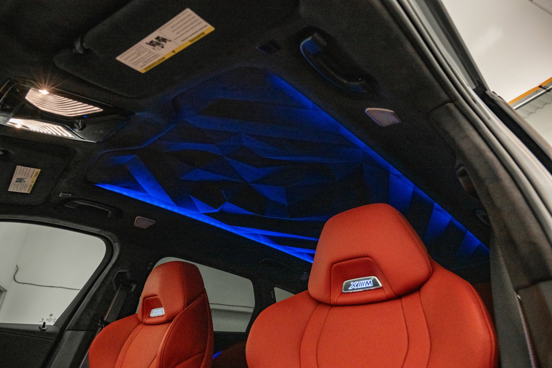 Used 2025 BMW XM Label Red image 18