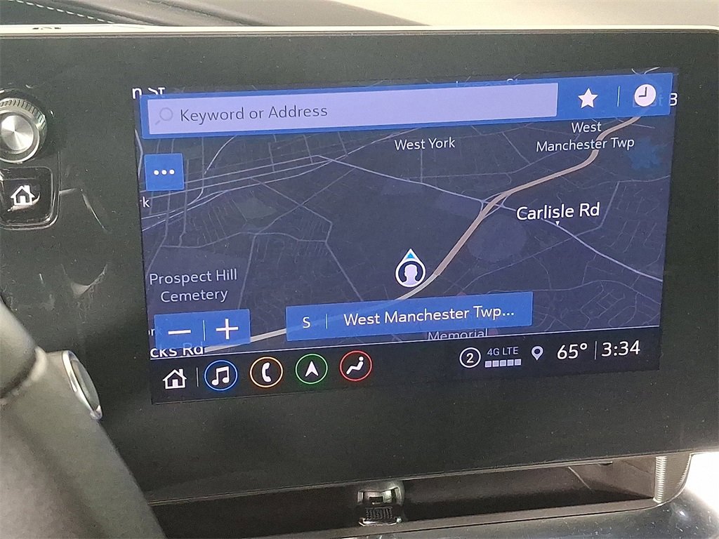 Used 2021 Chevrolet Corvette Stingray Premium Conv w/ Battery Protection Package image 3