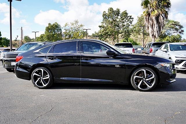 Used 2021 Honda Accord Sport image 7
