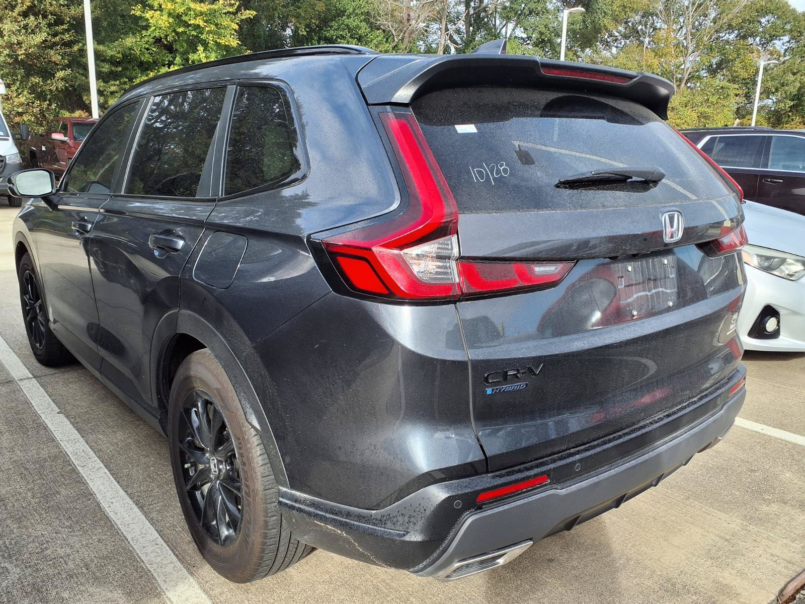 Used 2026 Honda CR-V Sport-L image 2