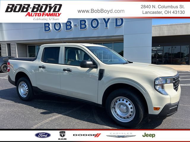 Certified 2025 Ford Maverick XL w/ Equipment Group 101A