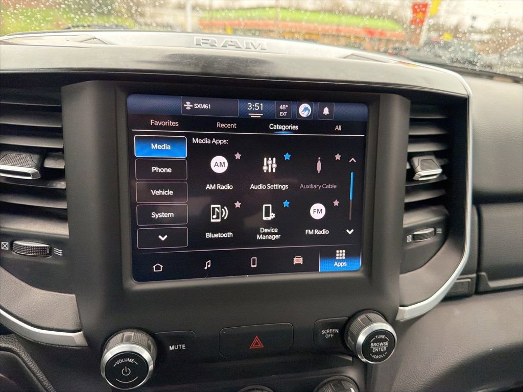 Used 2022 RAM 1500 Big Horn image 34