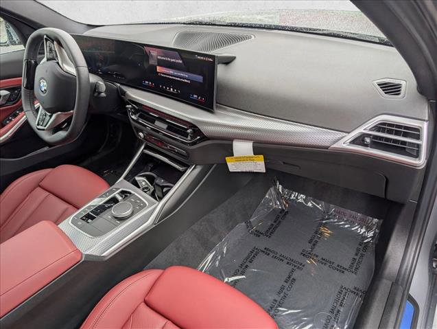 Used 2025 BMW 330i Sedan w/ Convenience Package RWD image 24