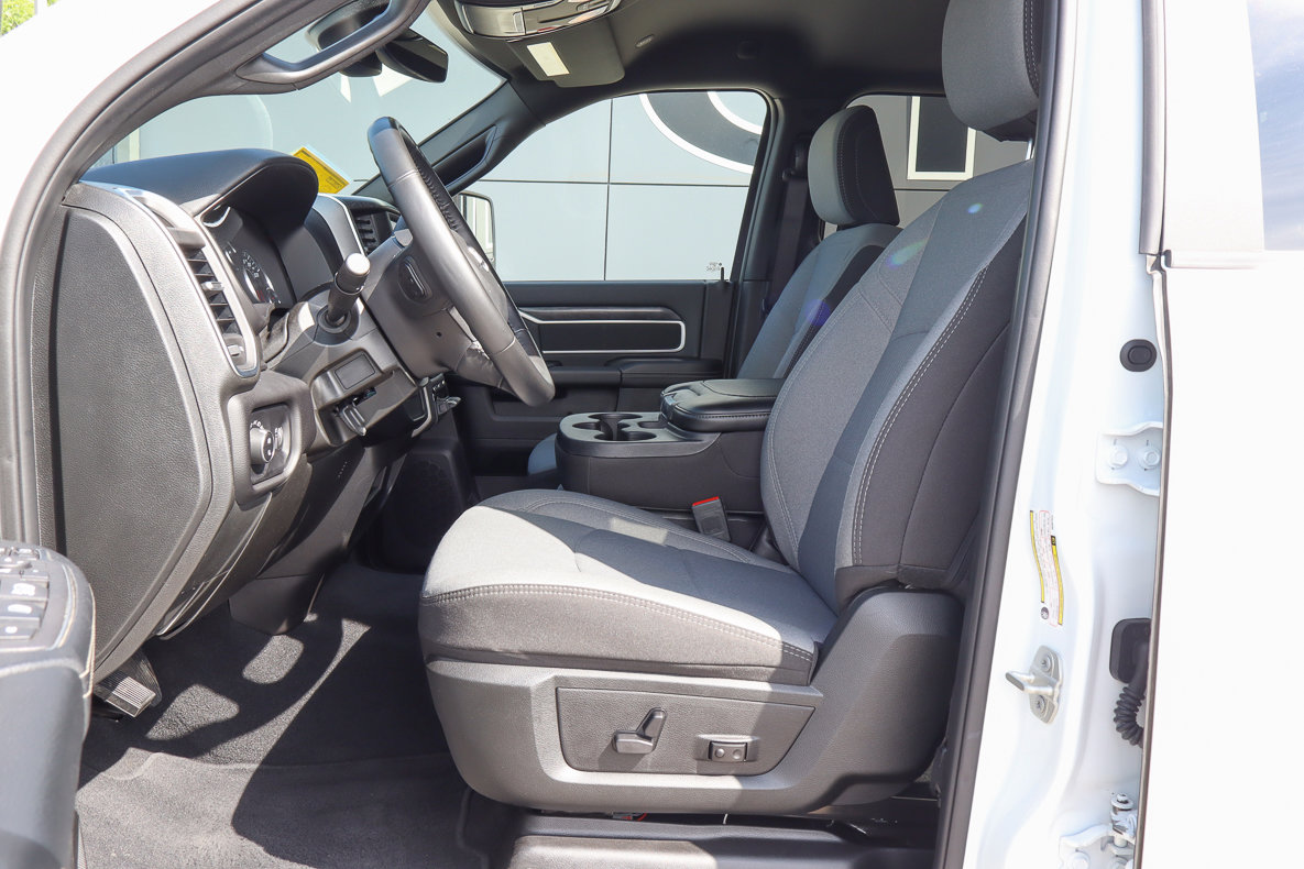 Used 2024 RAM 2500 Big Horn image 7