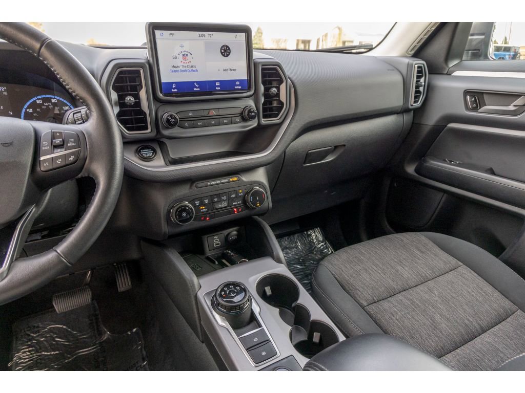 Used 2023 Ford Bronco Sport Big Bend w/ Convenience Package image 23