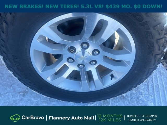 Used 2019 Chevrolet Silverado 1500 LT w/ All Star Edition image 10