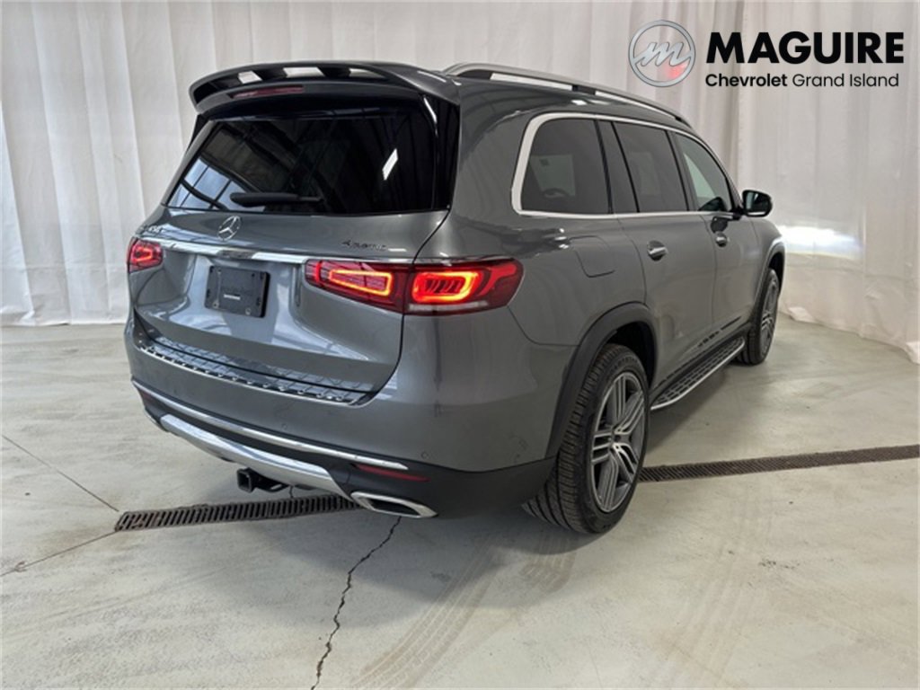 Used 2021 Mercedes-Benz GLS 450 GLS 450 image 29