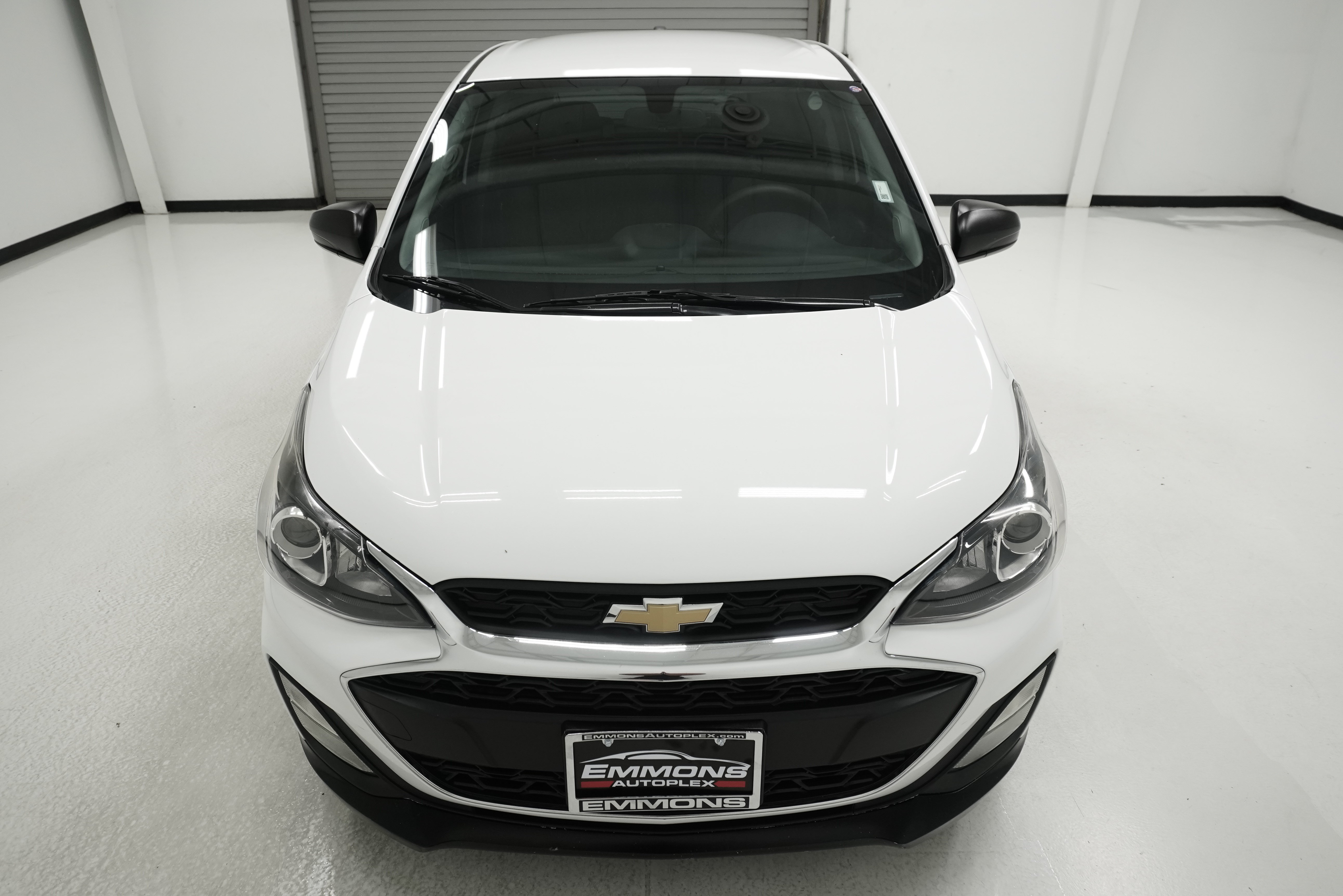 Used 2021 Chevrolet Spark LS FWD image 2
