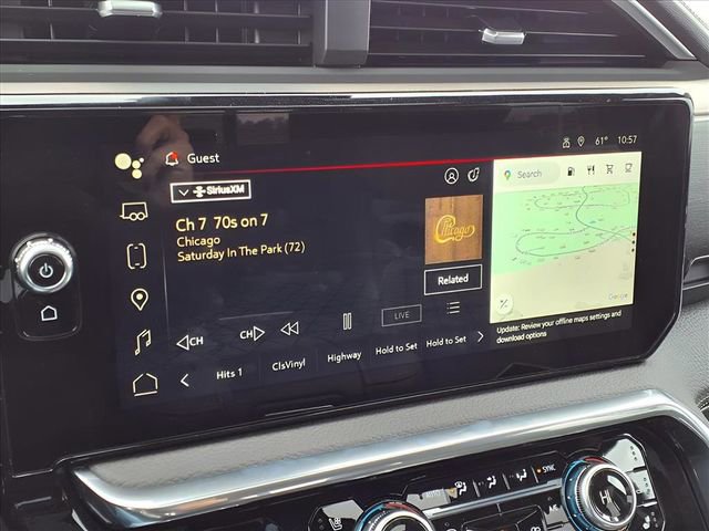 New 2026 GMC Sierra 1500 Denali w/ Denali Reserve Package image 11