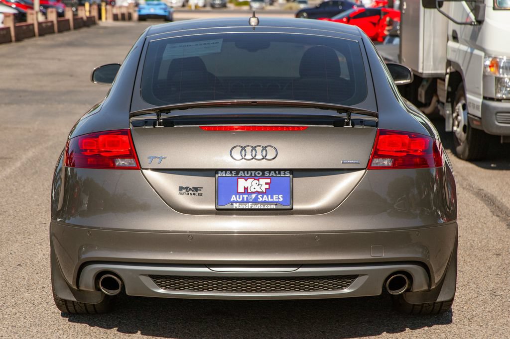 Used 2012 Audi TT 2.0T Prestige AWD/4WD image 6