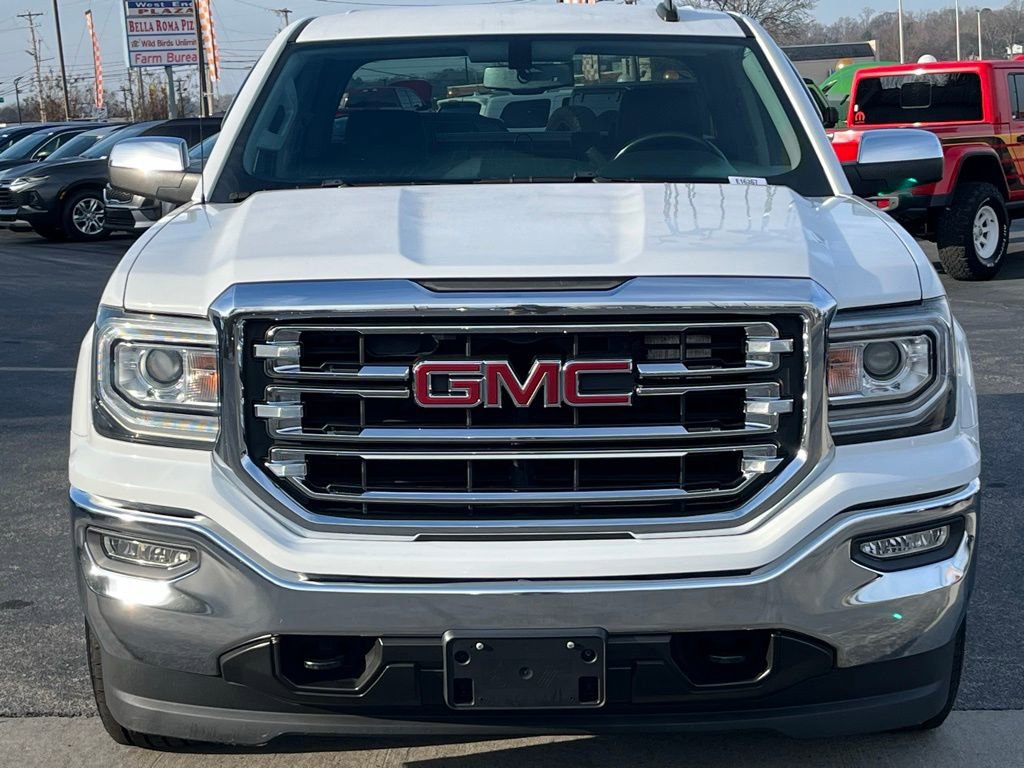 Used 2018 GMC Sierra 1500 SLT image 3