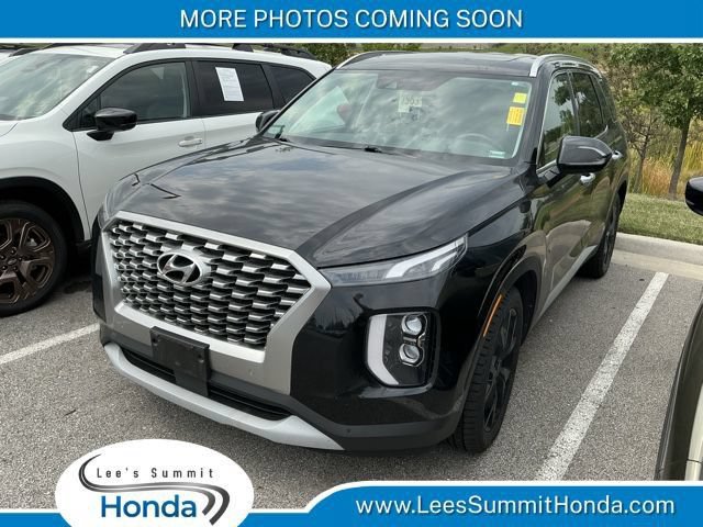 Used 2021 Hyundai Palisade SEL w/ Premium Package