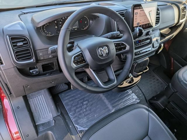 New 2026 RAM ProMaster 3500 w/ Quick Order Package 22G SLT FWD image 11