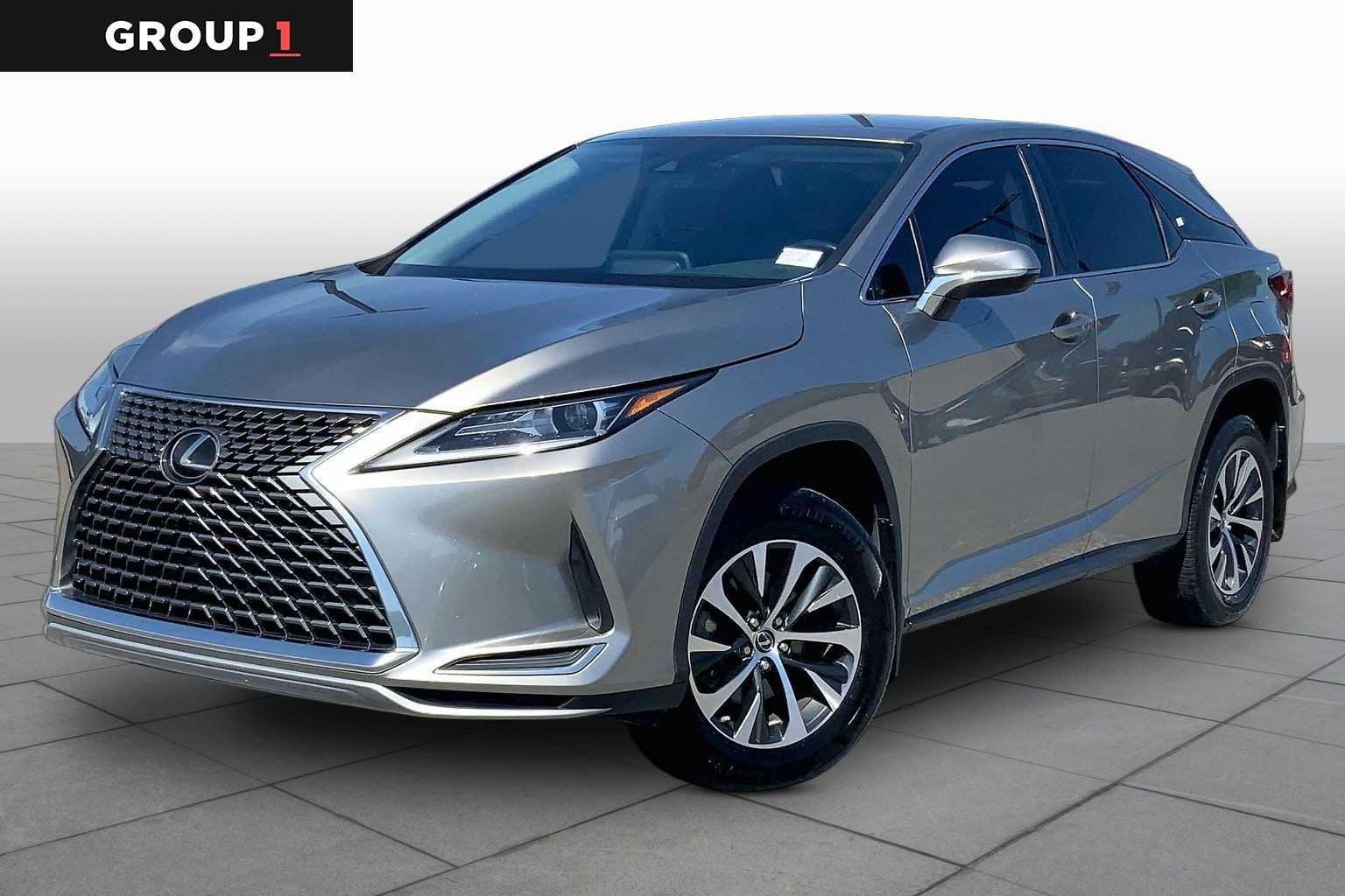 Used 2022 Lexus RX 350 FWD video 1