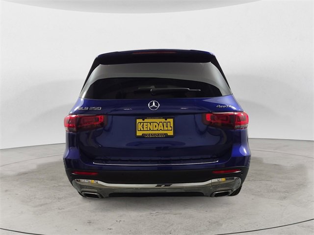 Used 2023 Mercedes-Benz GLB 250 GLB 250 image 4