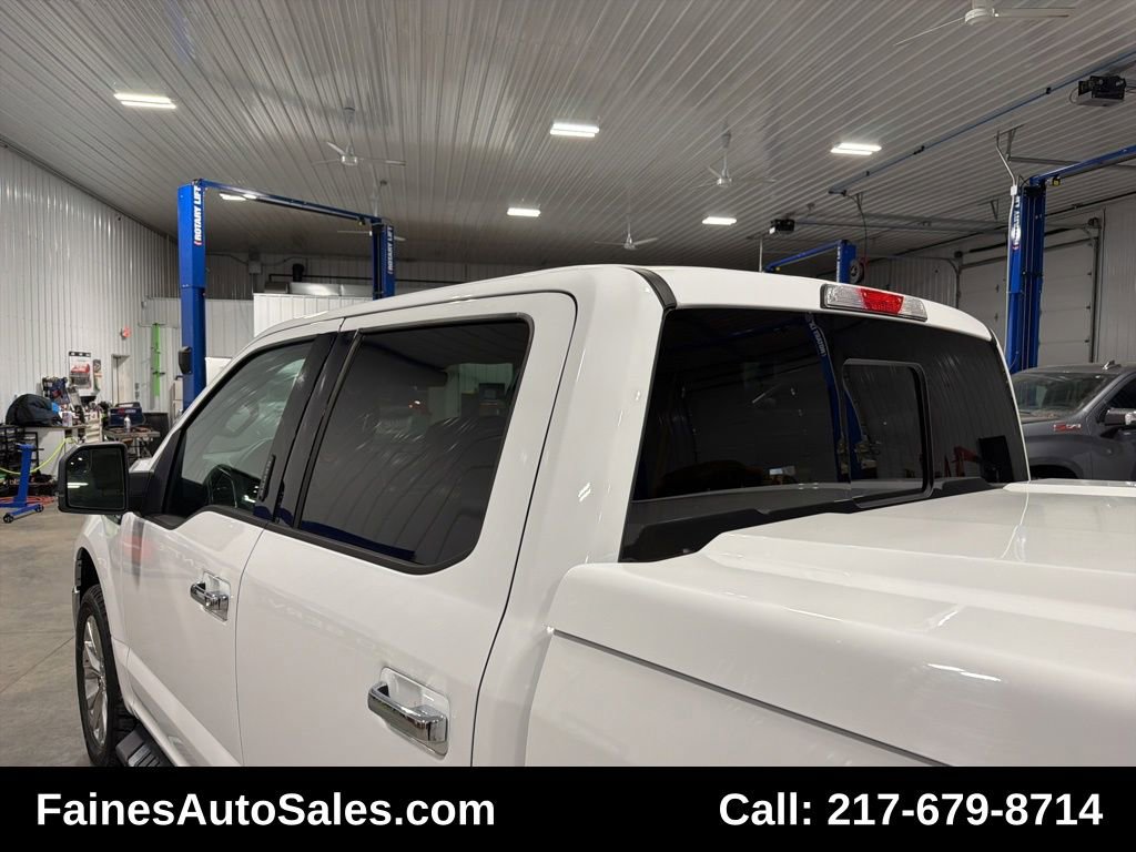 Used 2017 Ford F150 XLT w/ Equipment Group 302A Luxury image 28