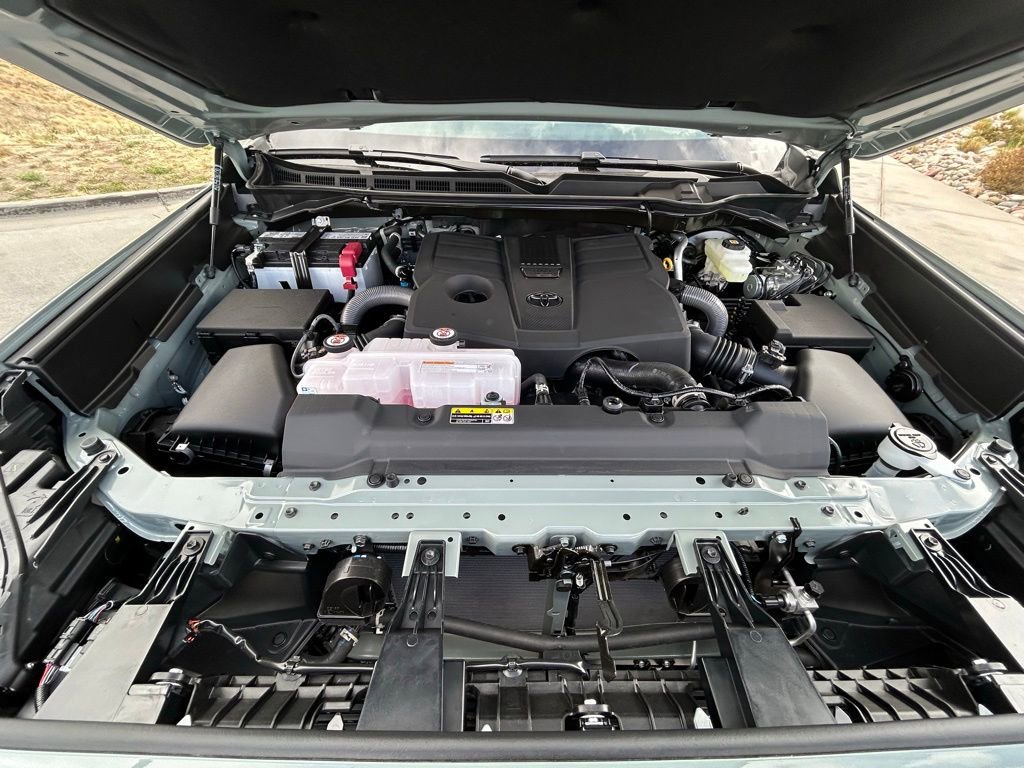 New 2026 Toyota Tundra Limited AWD/4WD image 27