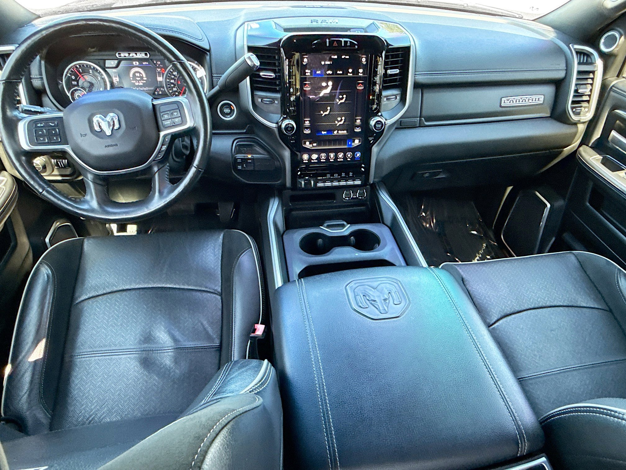 Used 2020 RAM 2500 Laramie image 15