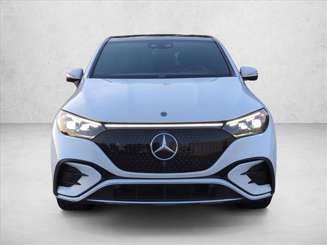 Used 2023 Mercedes-Benz EQE 500 4MATIC SUV video 2