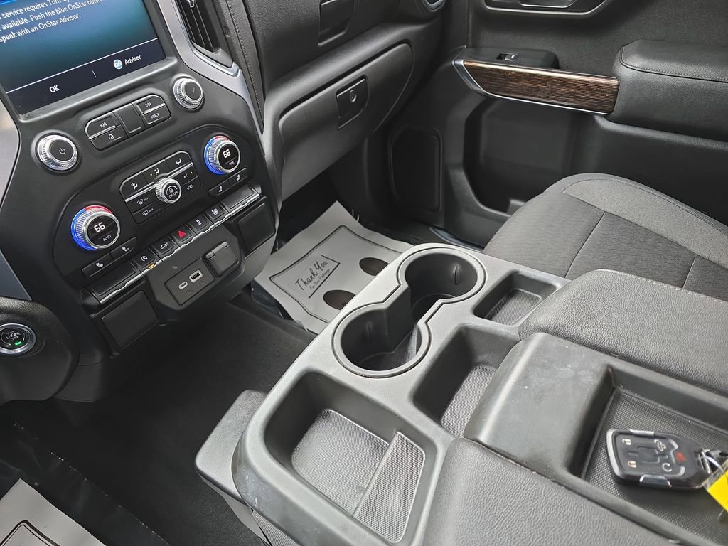 Used 2021 GMC Sierra 1500 SLE image 29