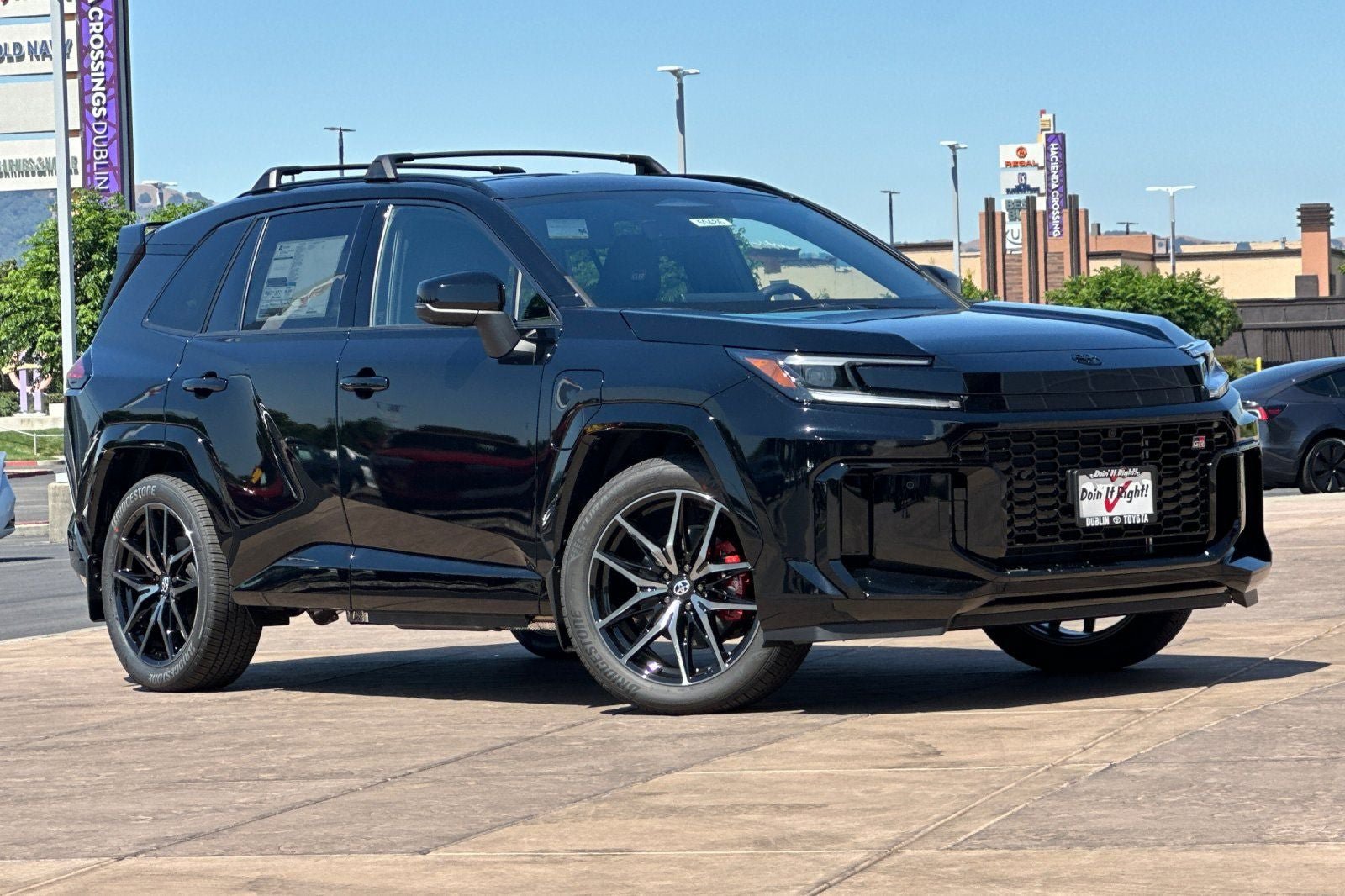 New 2026 Toyota RAV4 AWD Plug-in Hybrid image 2
