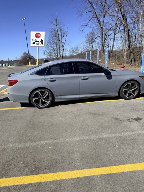 Used 2021 Honda Accord Sport Special Edition