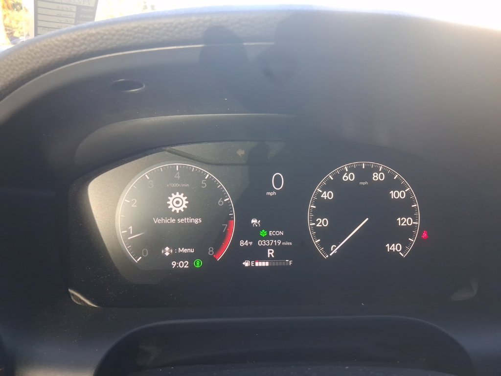 Used 2025 Honda HR-V Sport image 29