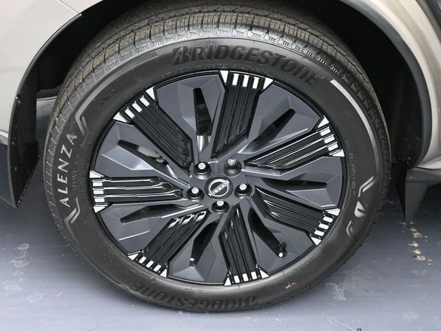 New 2026 Nissan Murano Platinum w/ Cargo Package image 5