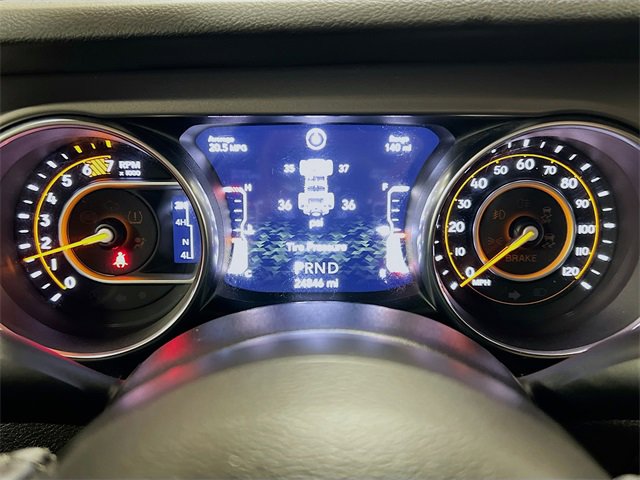 Used 2021 Jeep Wrangler Unlimited Sport image 5