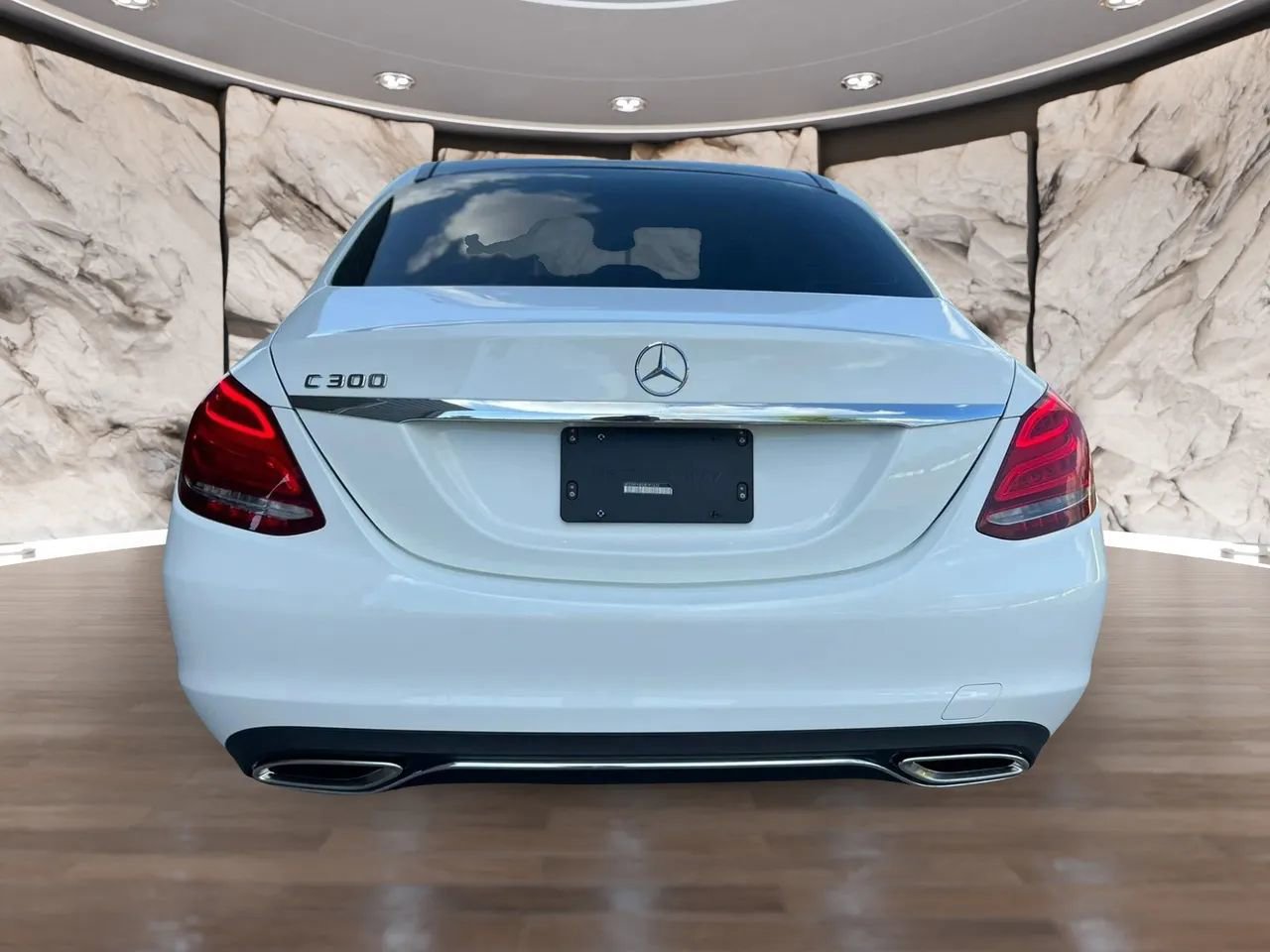 Used 2018 Mercedes-Benz C 300 Sedan w/ Premium Package image 5