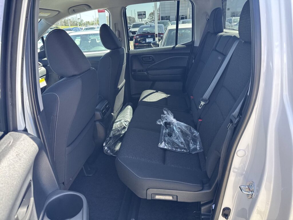 New 2025 Honda Ridgeline Sport+ image 5