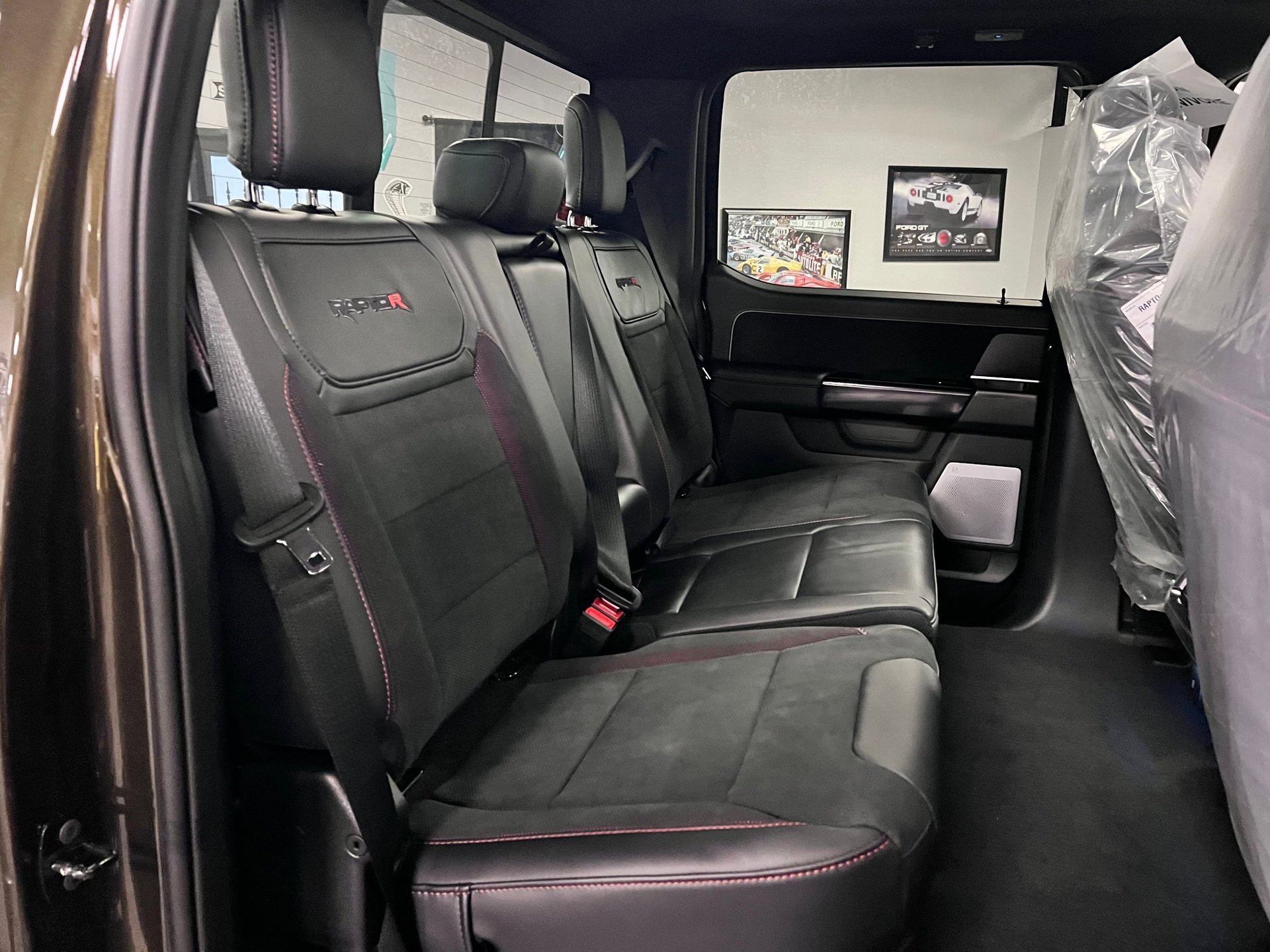 Used 2025 Ford F150 Raptor w/ Equipment Group 803A Raptor R image 30