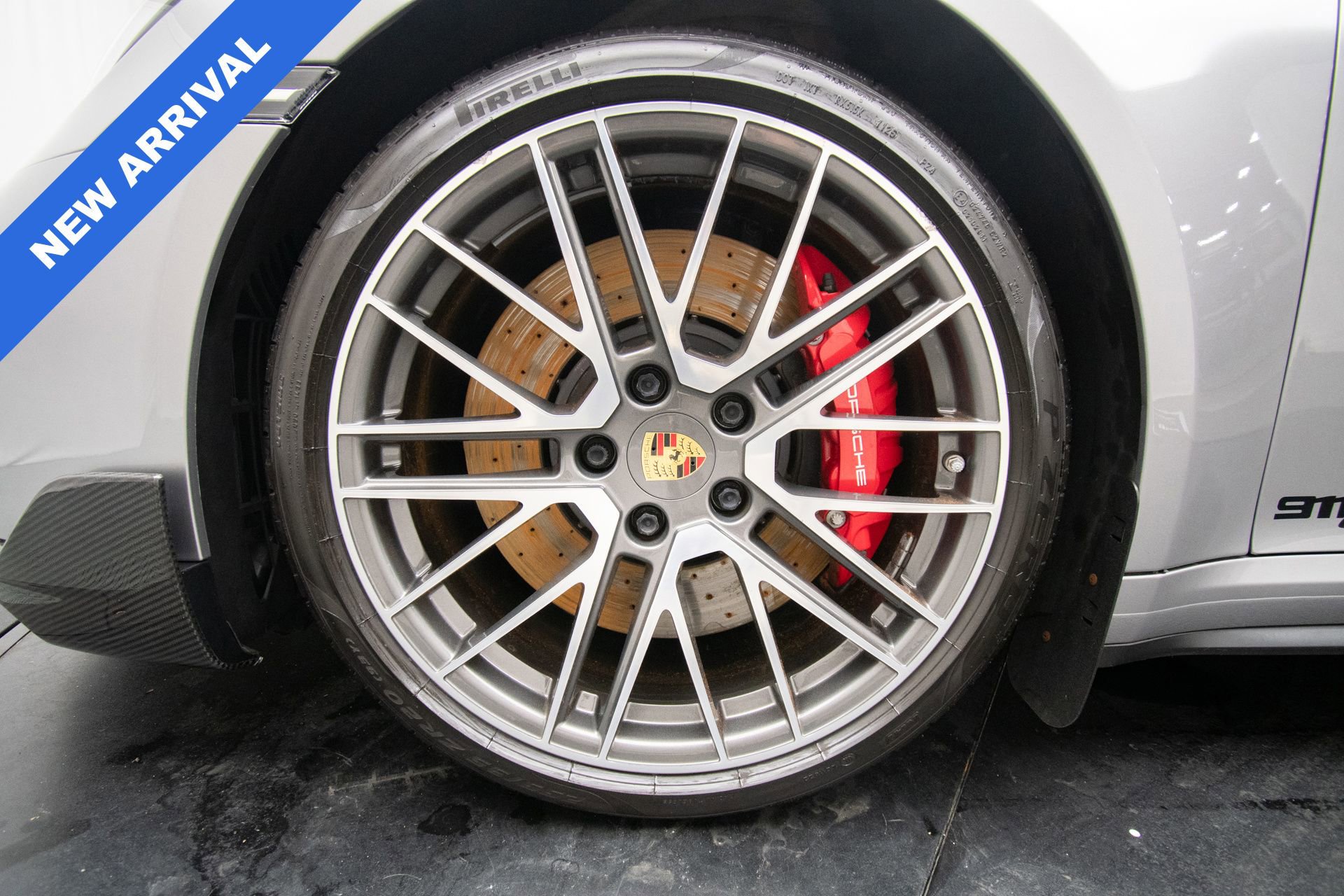 Used 2022 Porsche 911 Turbo AWD/4WD image 38
