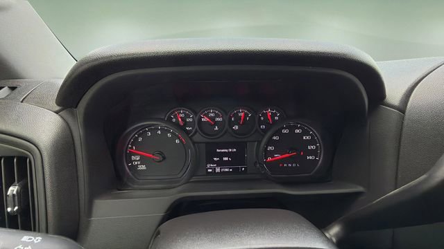 Used 2024 Chevrolet Silverado 1500 Custom w/ Turbomax Blackout Package image 17