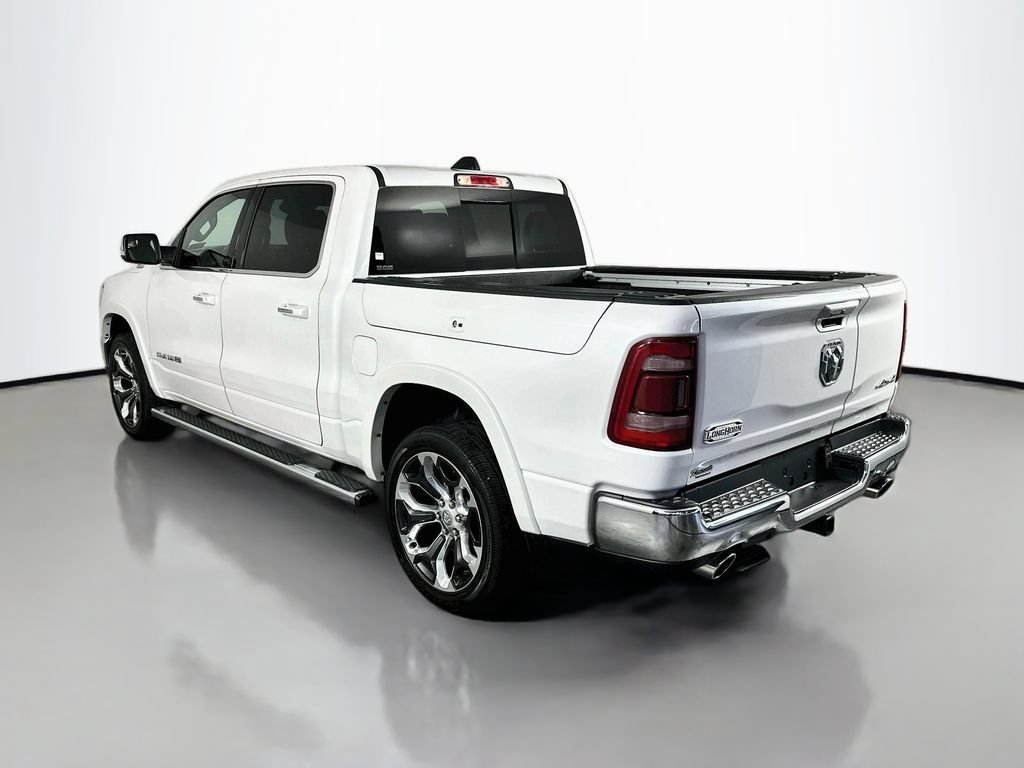 Used 2022 RAM 1500 Limited w/ Trailer Tow Group AWD/4WD image 5