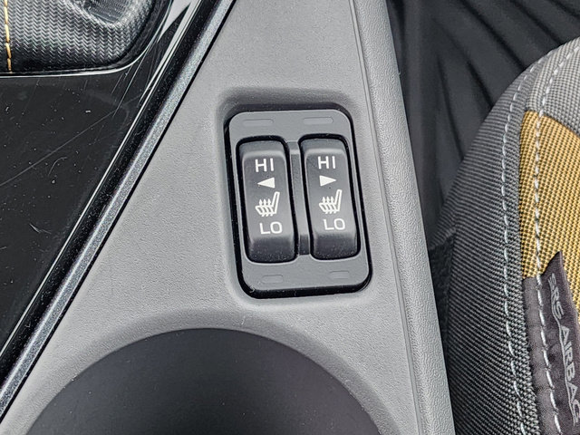 Certified 2025 Subaru Crosstrek 2.5i Sport w/ Popular Package #3A image 15