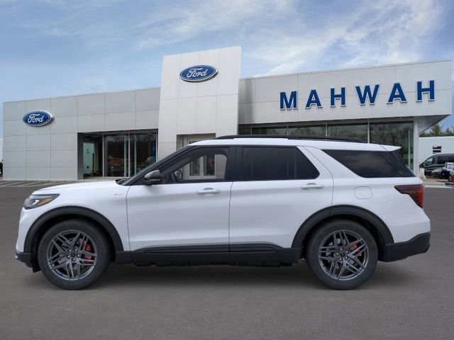 New 2026 Ford Explorer ST-Line w/ ST-Line Street Pack image 3