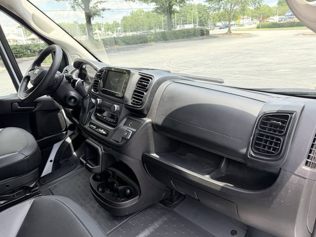 Used 2025 RAM ProMaster 2500 w/ Convenience Group FWD image 25