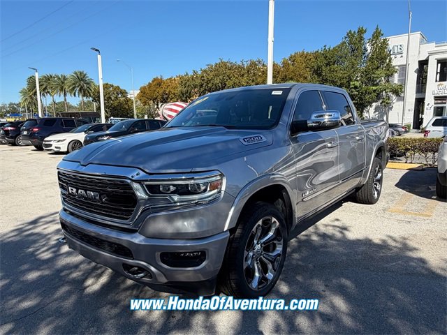 Used 2024 RAM 1500 Limited image 7
