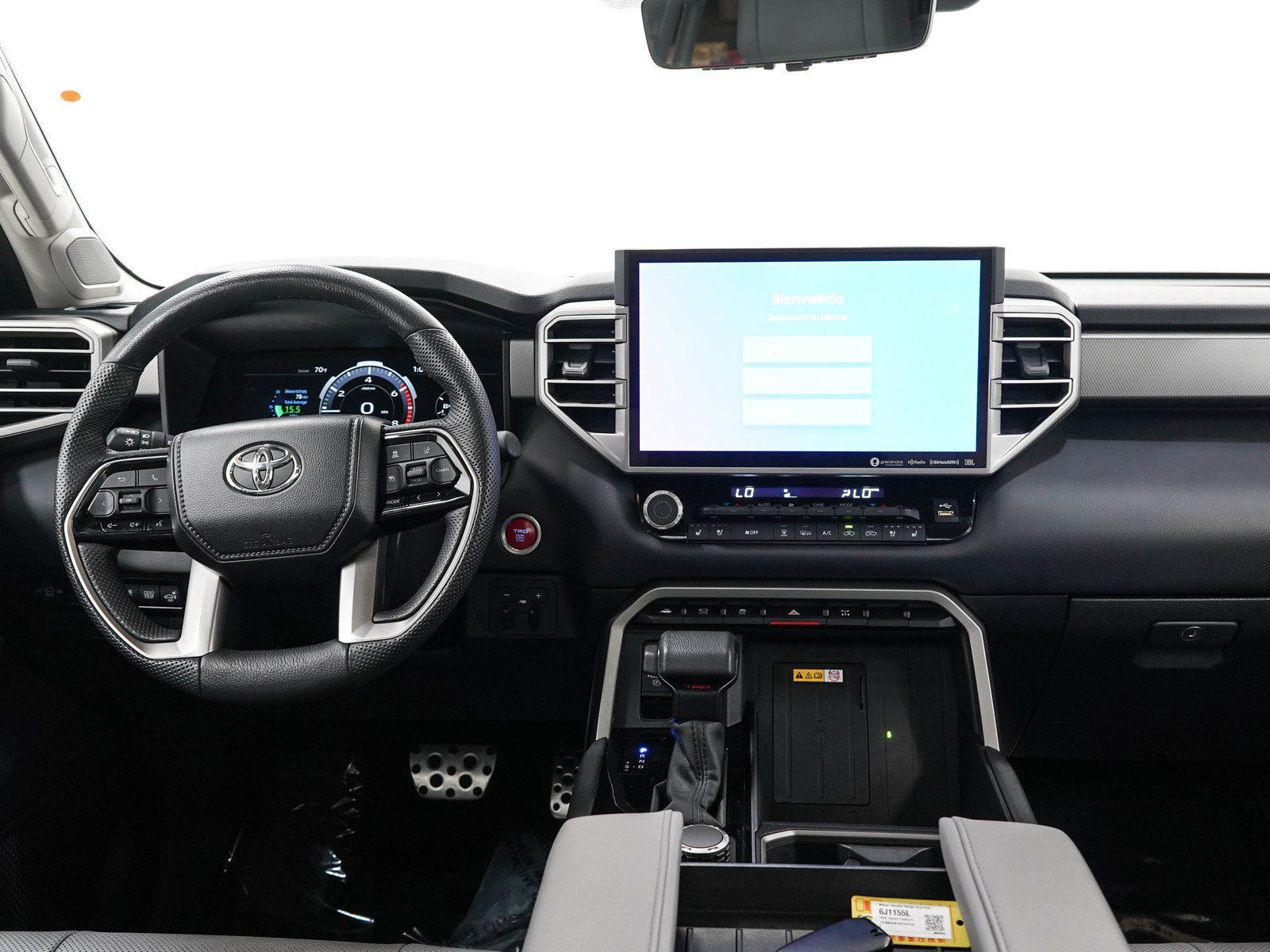 Used 2024 Toyota Tundra Limited w/ TRD Off-Road Package AWD/4WD image 15