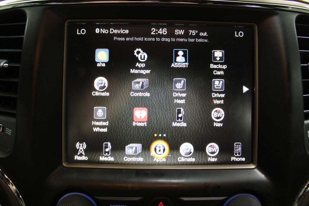 Used 2017 Jeep Grand Cherokee Summit image 28