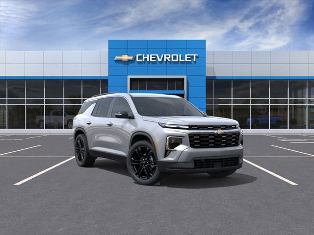 New 2026 Chevrolet Traverse LT w/ LPO, Floor Liner Package