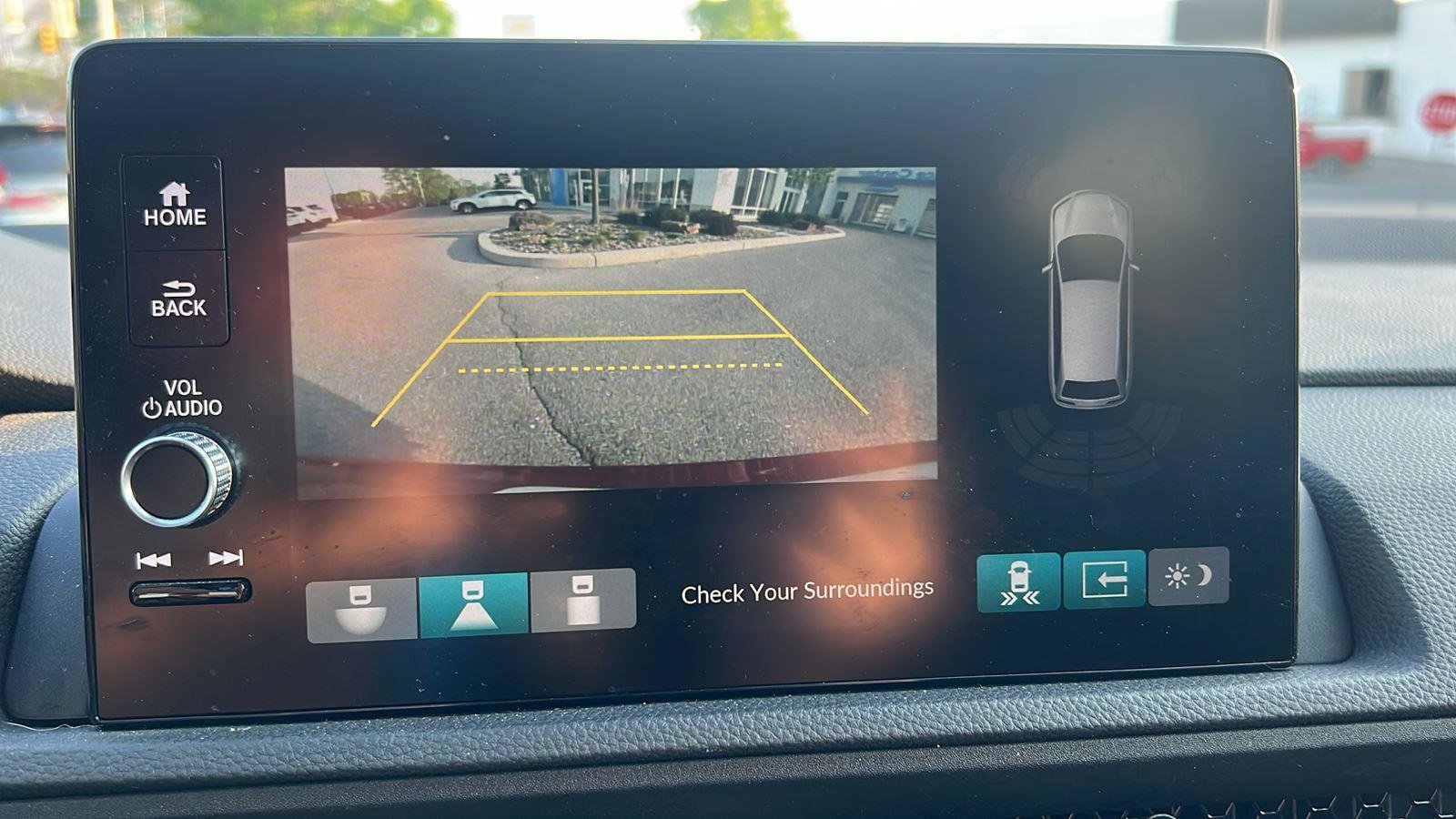 Certified 2025 Honda CR-V Sport-L image 28