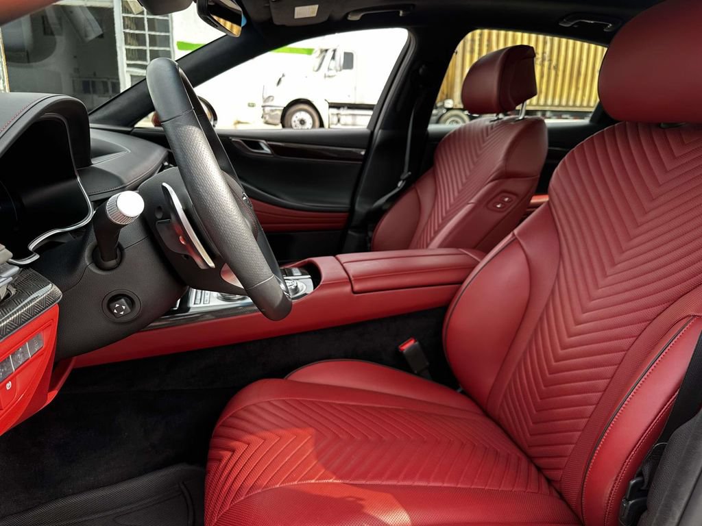 Used 2024 Genesis G80 3.5T Sport AWD/4WD image 15