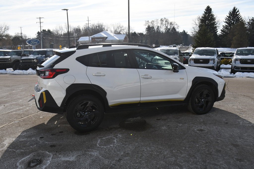 Used 2024 Subaru Crosstrek 2.5i Sport image 7
