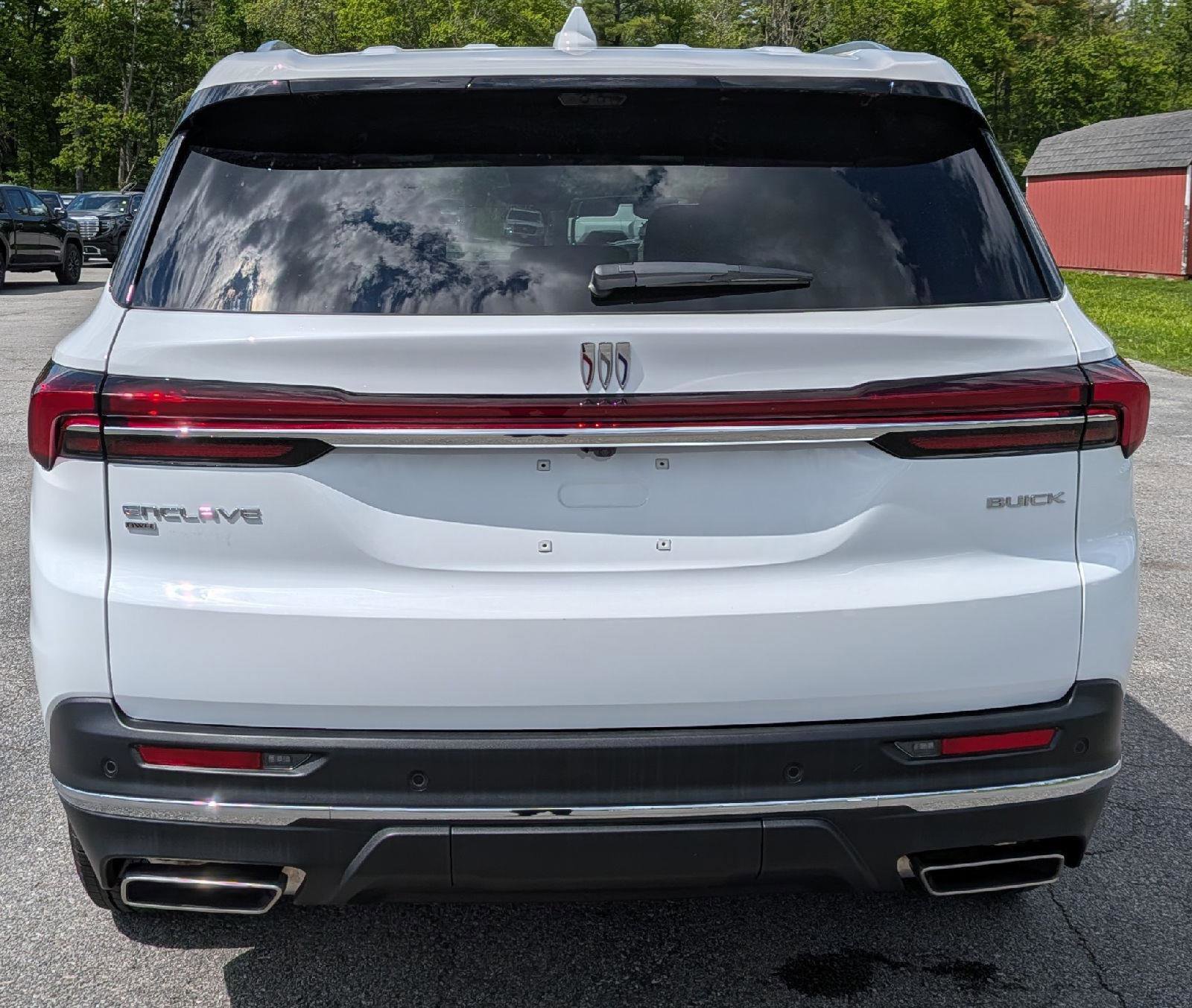 New 2026 Buick Enclave Preferred w/ Power Package AWD/4WD image 9