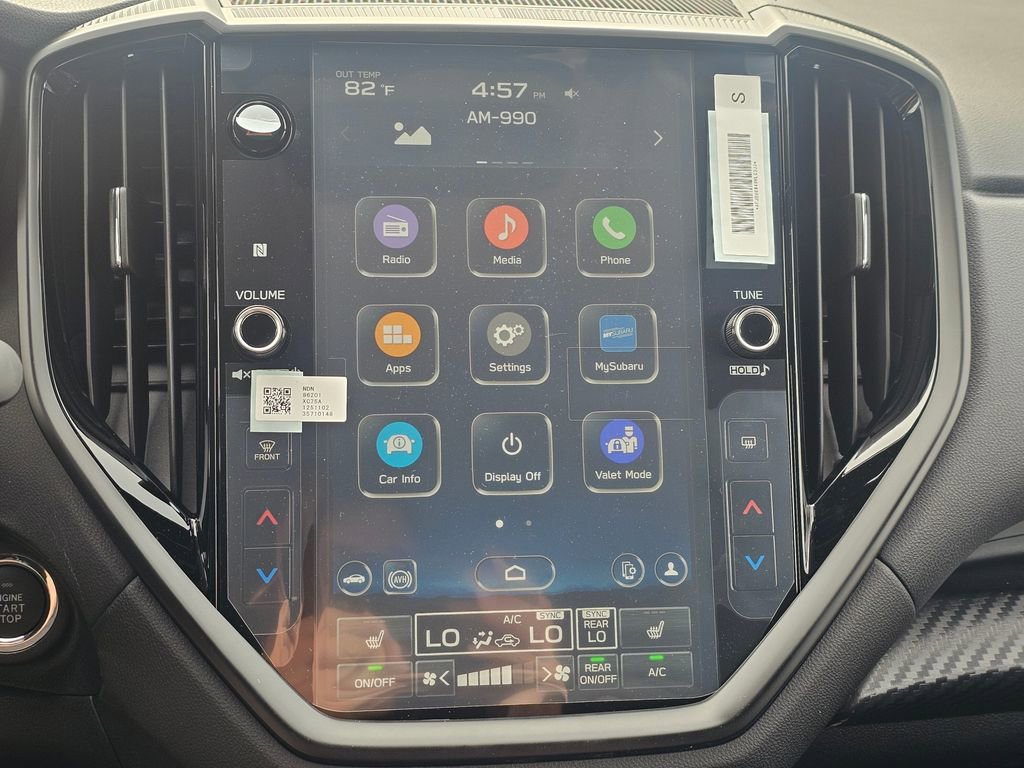New 2026 Subaru Ascent Premium AWD/4WD image 23